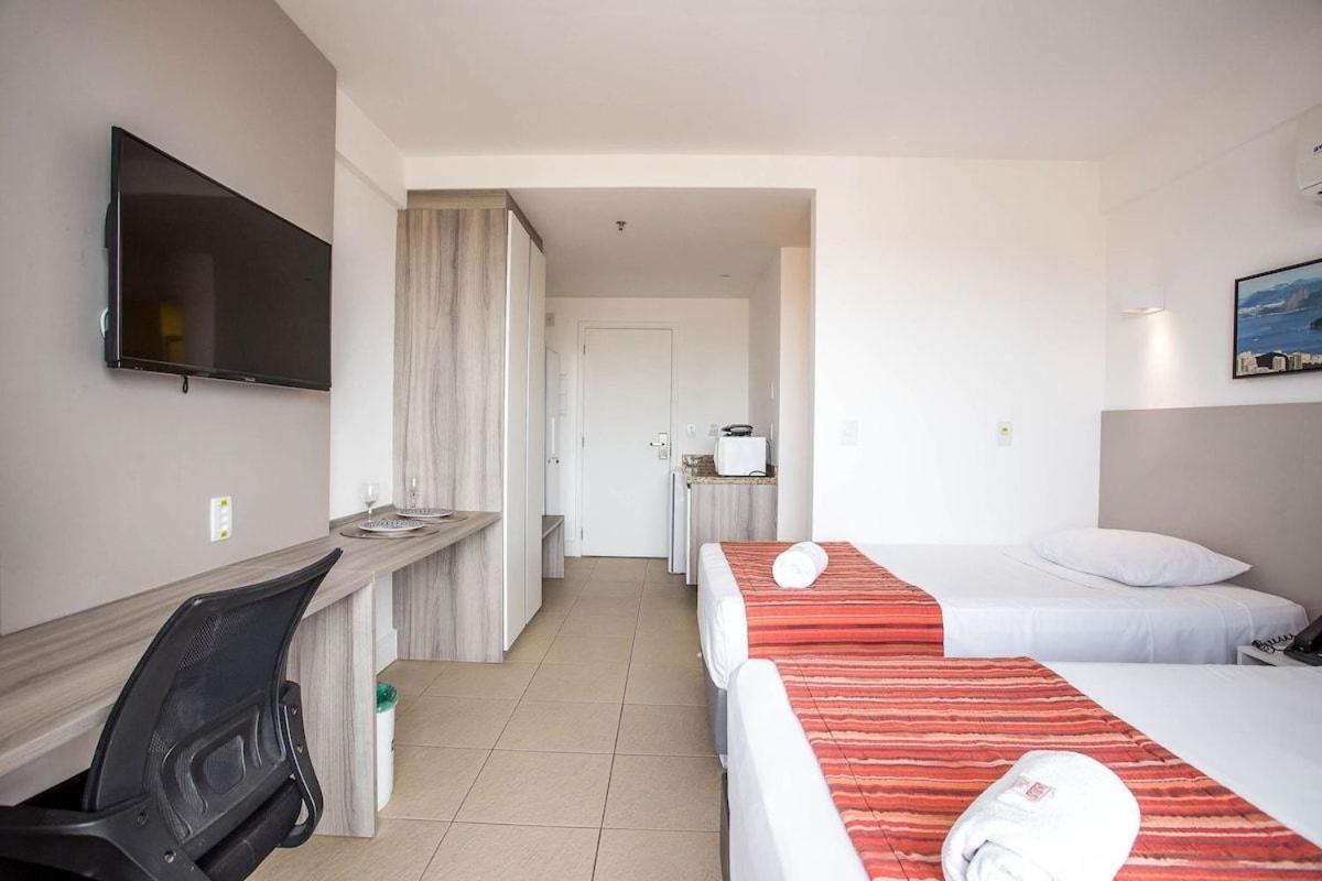 Flat 905 - Localizacao Privilegiada Em Макаэ Экстерьер фото