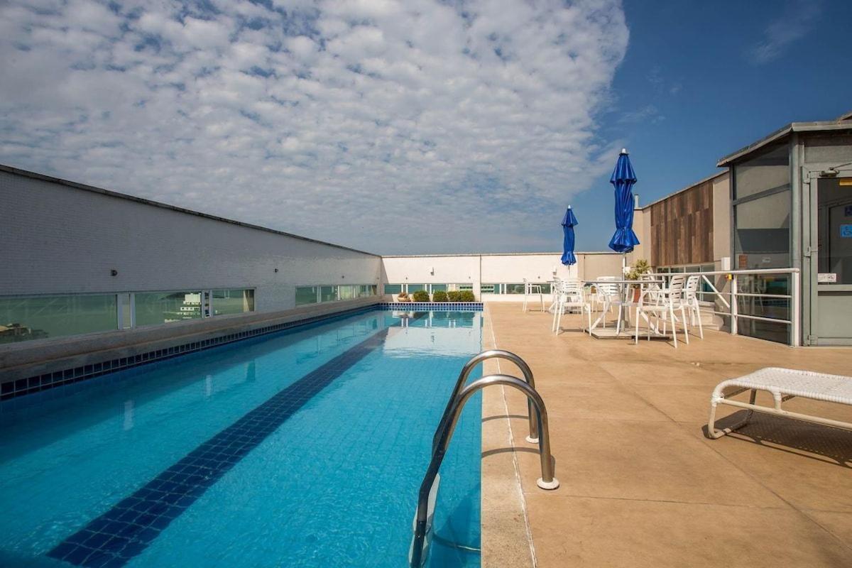 Flat 905 - Localizacao Privilegiada Em Макаэ Экстерьер фото