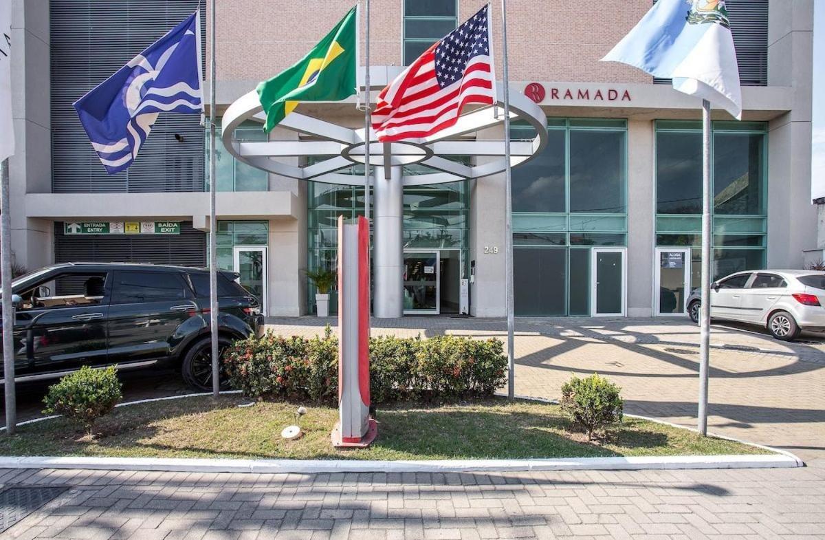 Flat 905 - Localizacao Privilegiada Em Макаэ Экстерьер фото